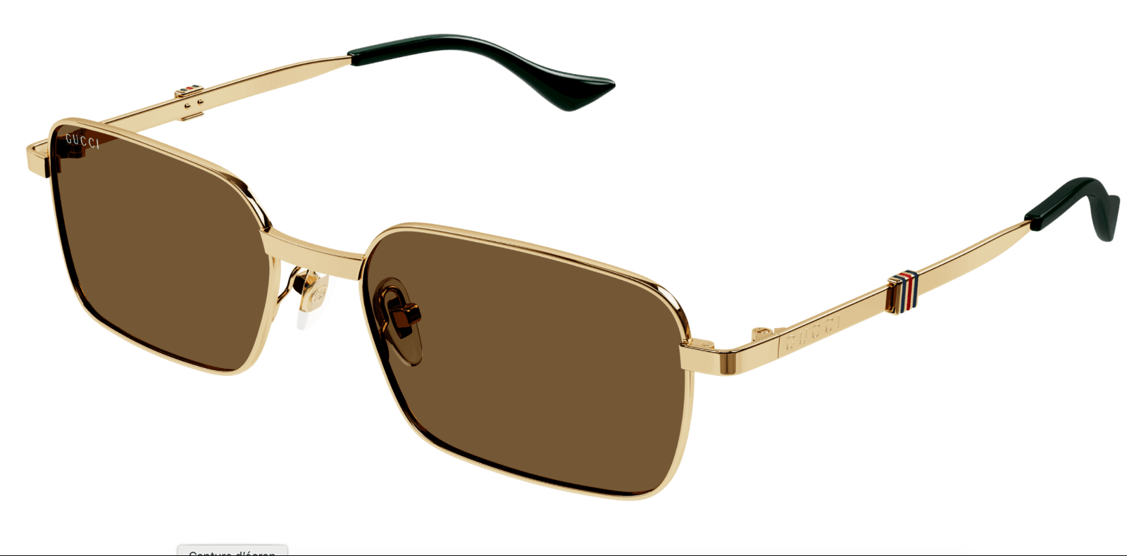 Lunettes de Soleil GUCCI - Image 1 of 1