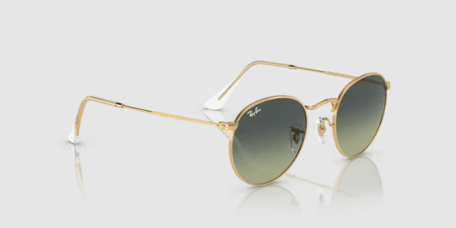 LUNETTES DE SOLEIL ROUND METAL - Image 1 of 2