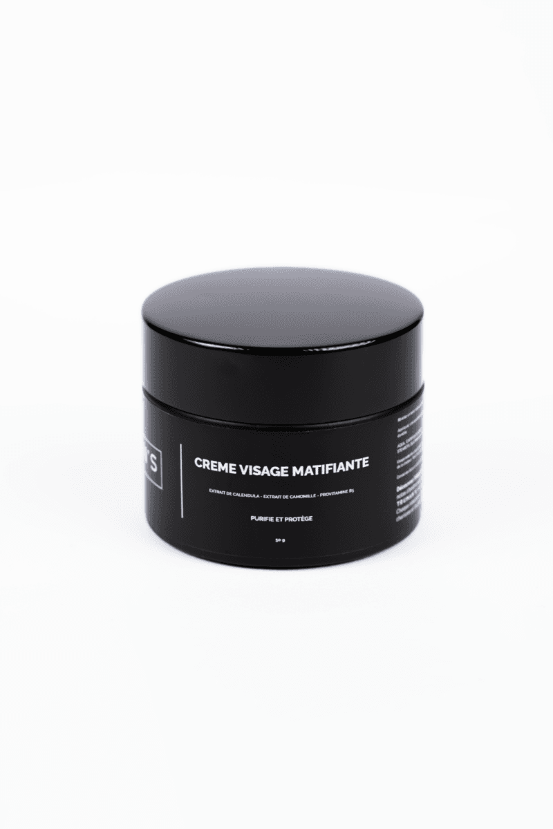 Créme Visage Matifiante - Image 1 of 1