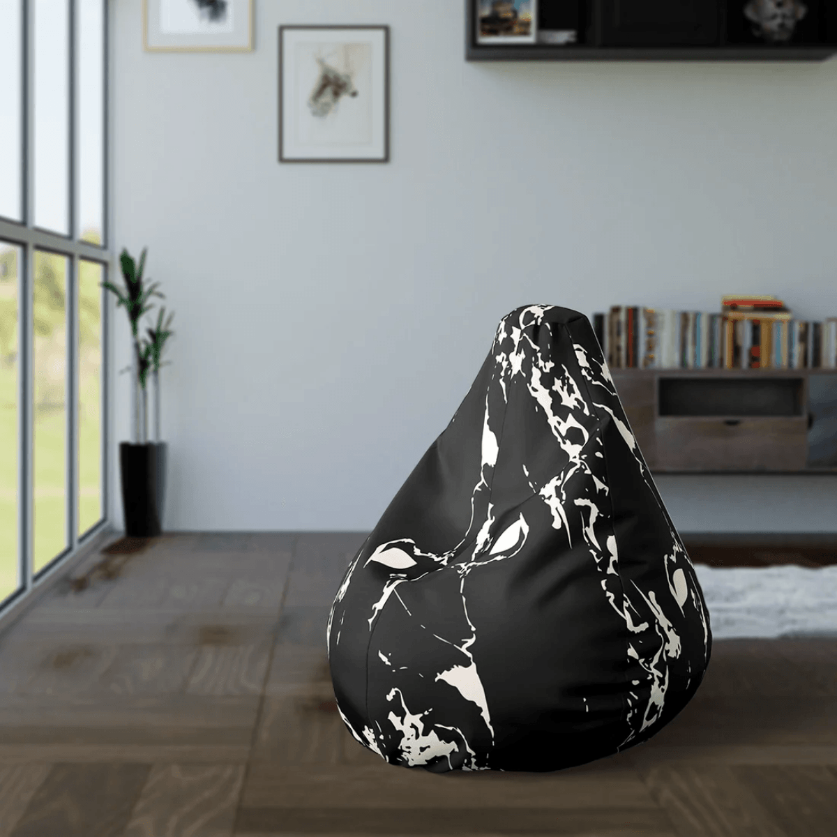 Pouf Cayé - Image 1 of 1