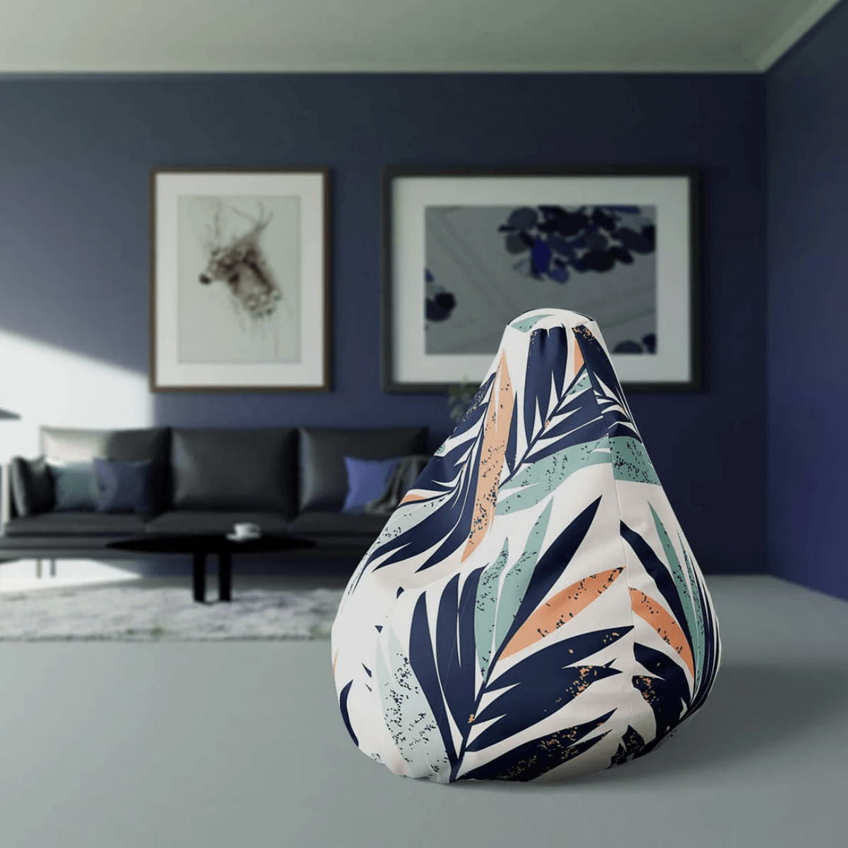 Pouf Cymes - Image 1 of 1