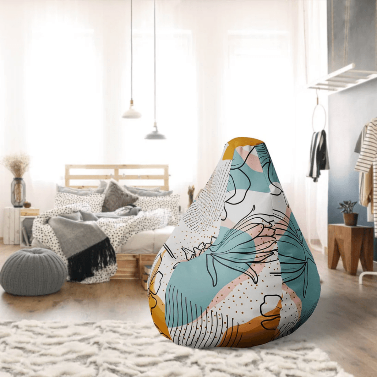 Pouf Stomo - Image 1 of 1