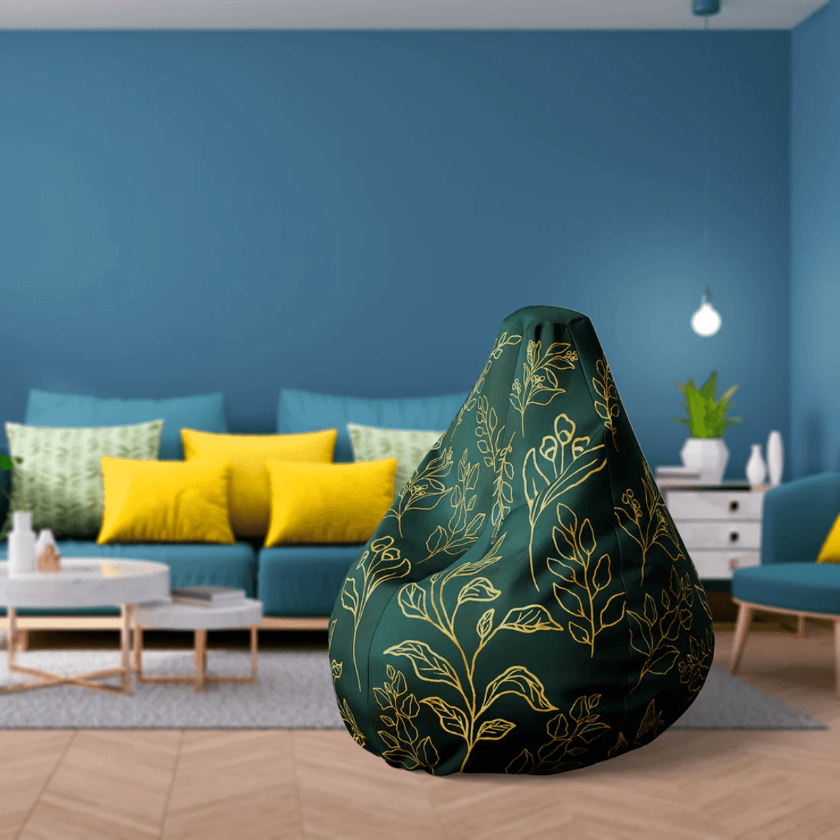 Pouf Verdy - Image 1 of 1