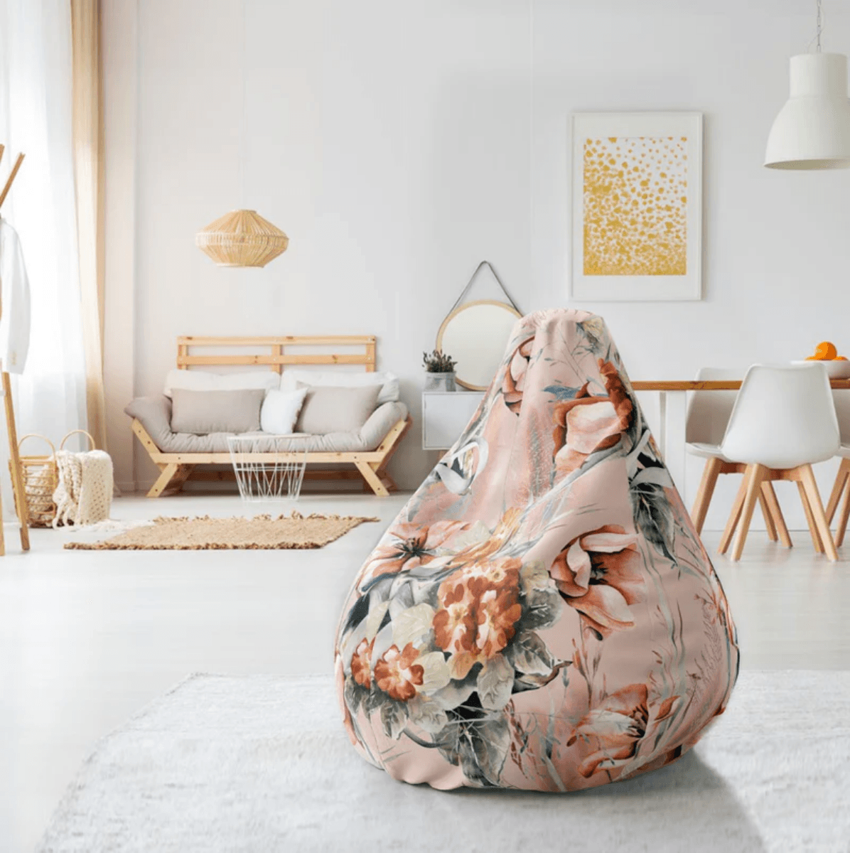 Pouf Zeyni - Image 1 of 1