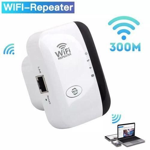 Répéteur WiFi sans fil pour PC, 300Mbps, extension WiFi, amplificateur, booster - Image 1 of 4