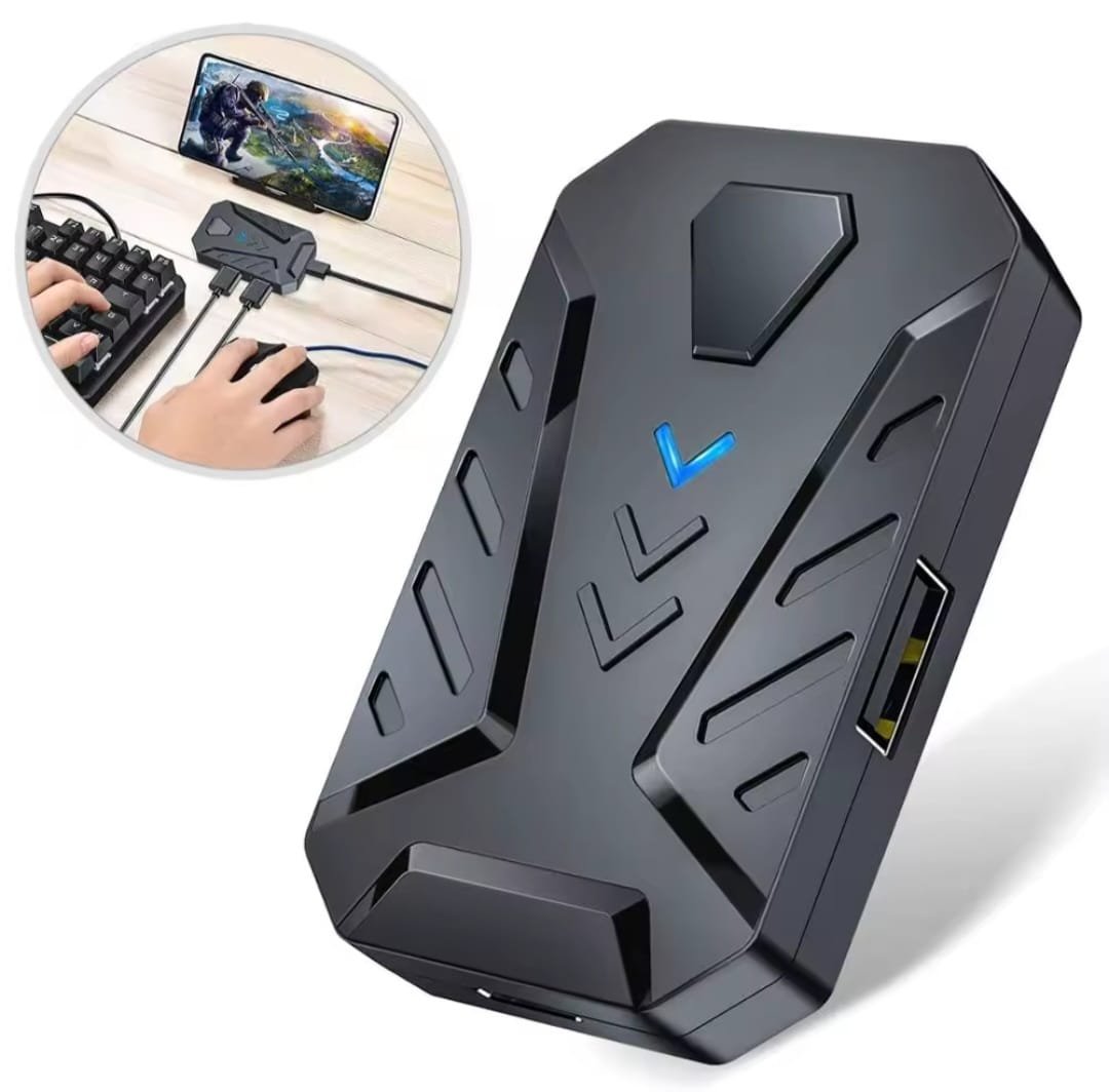 Convertisseur De Clavier Et Souris Pour Jeu Mobile - Image 1 of 4