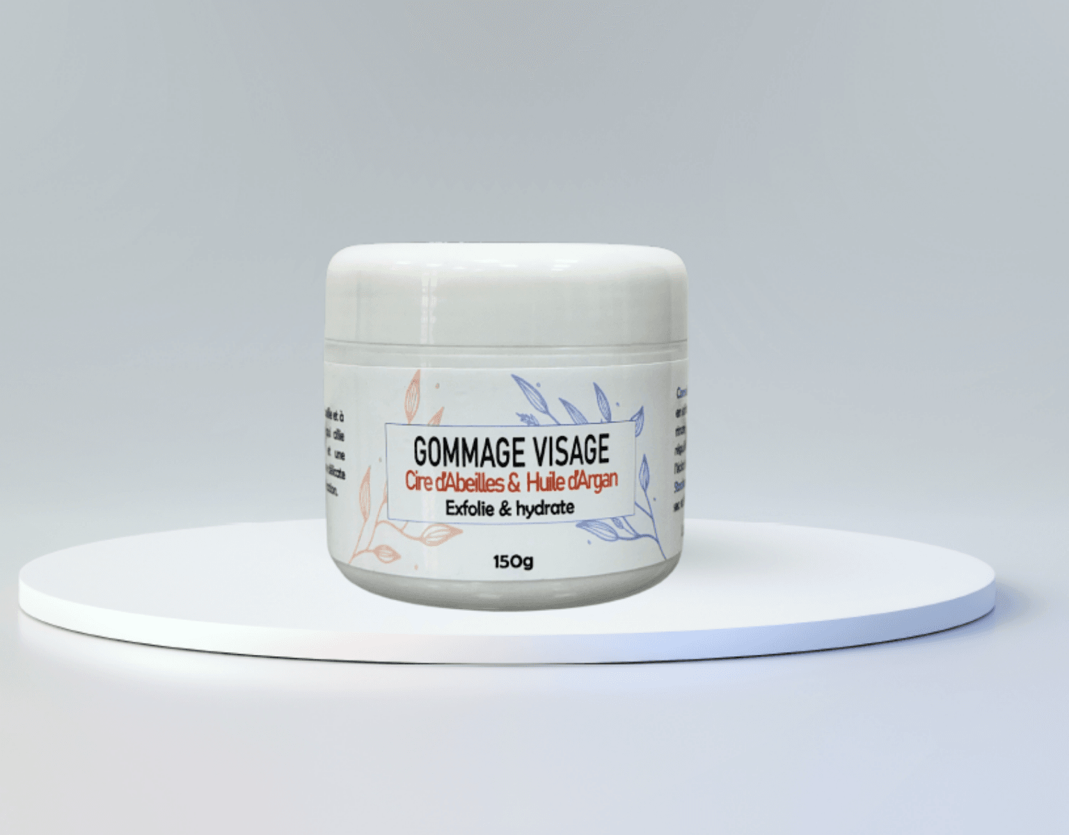 Gommage Visage - Image 1 of 1