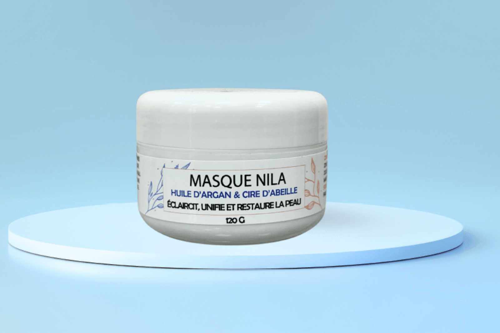 Masque nila - Image 1 of 1