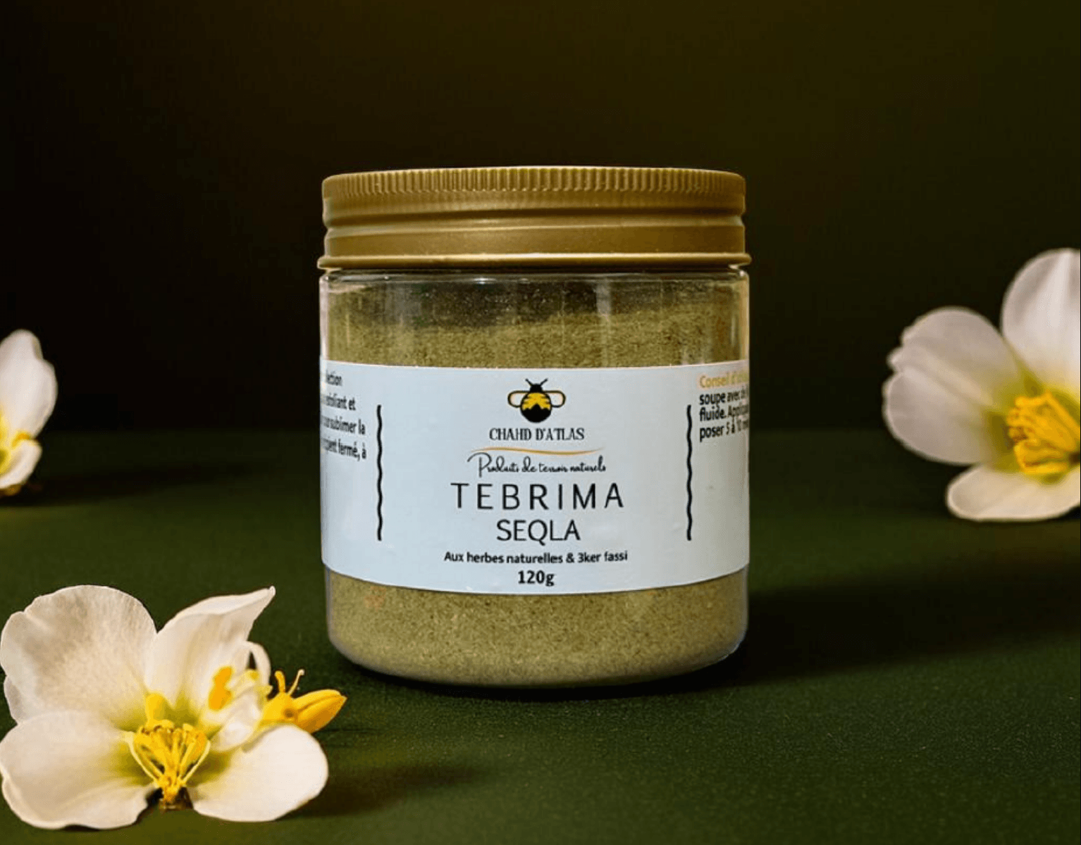 Tebrima Seqla - Image 1 of 1