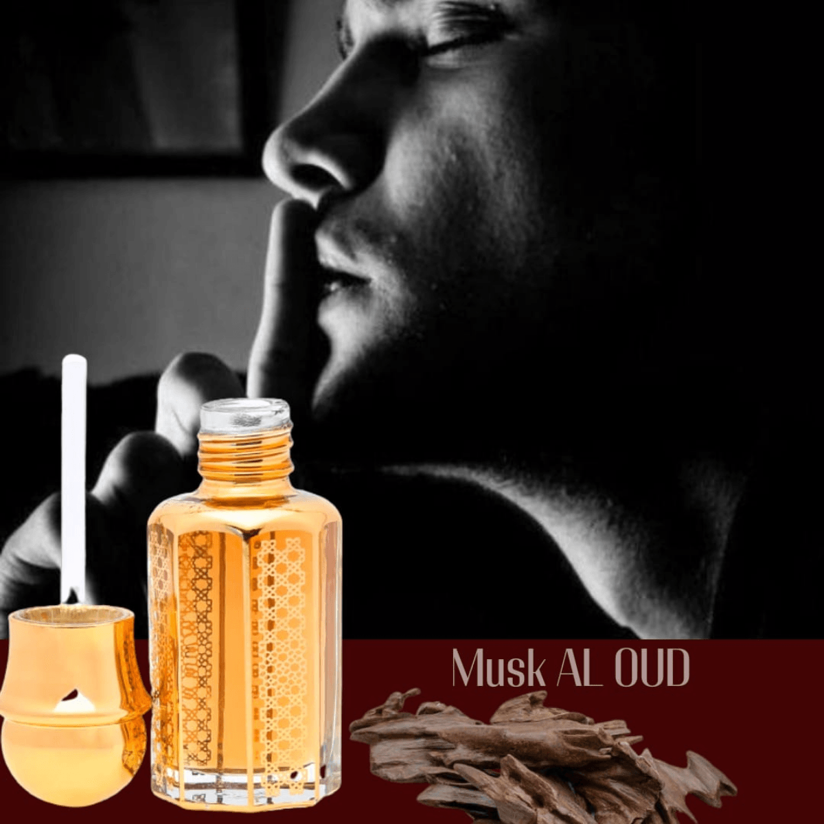 MUSK OUD - Image 1 of 1