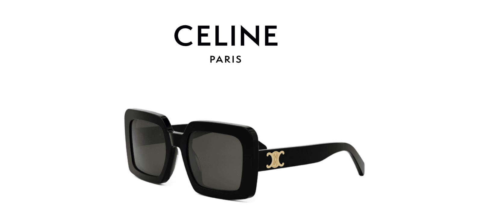 LUNETTES DE SOLEIL CELINE - Image 1 of 2