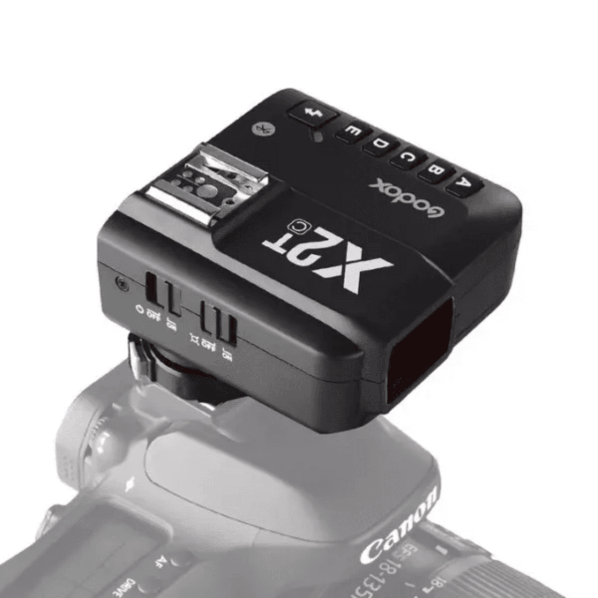 Déclencheur Godox X2T-C - Image 1 of 2