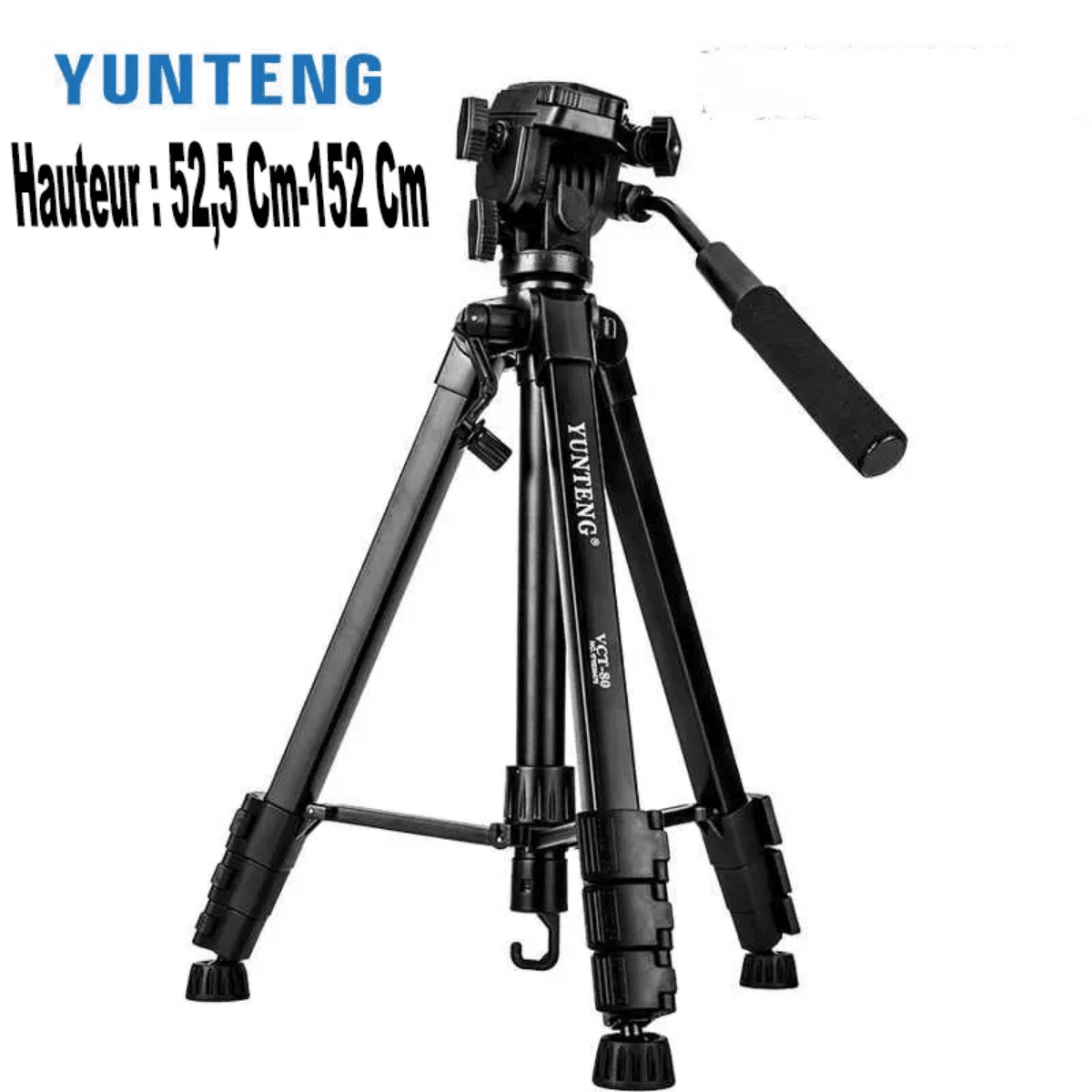 Trépied Yunteng VCT 80  - Image 1 of 1