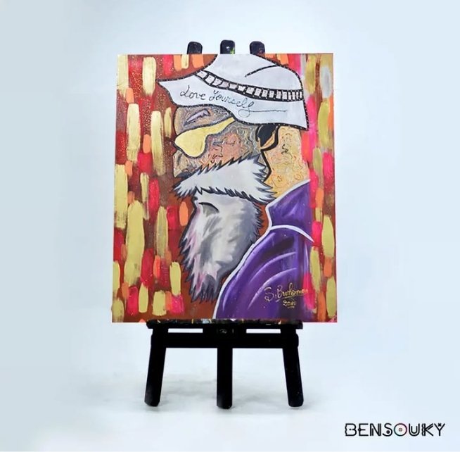 MISTER HAJ - Image 1 of 2