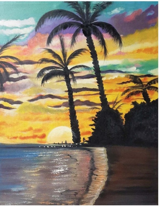 SUNSET LOVE - Image 1 of 1