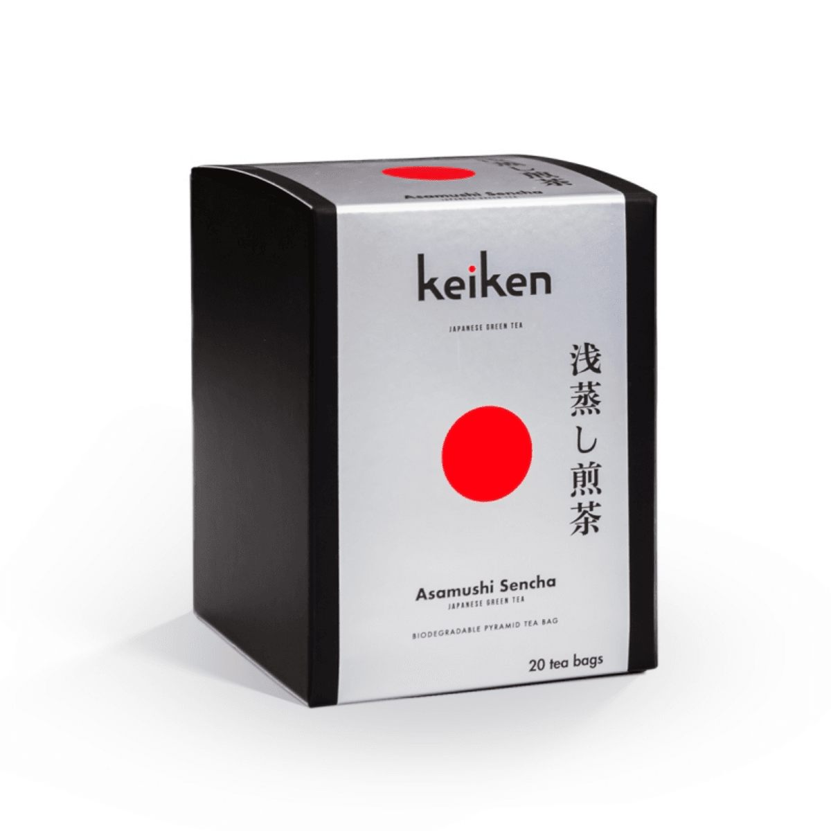 Asamushi Sencha 20 sachets - Image 1 of 3