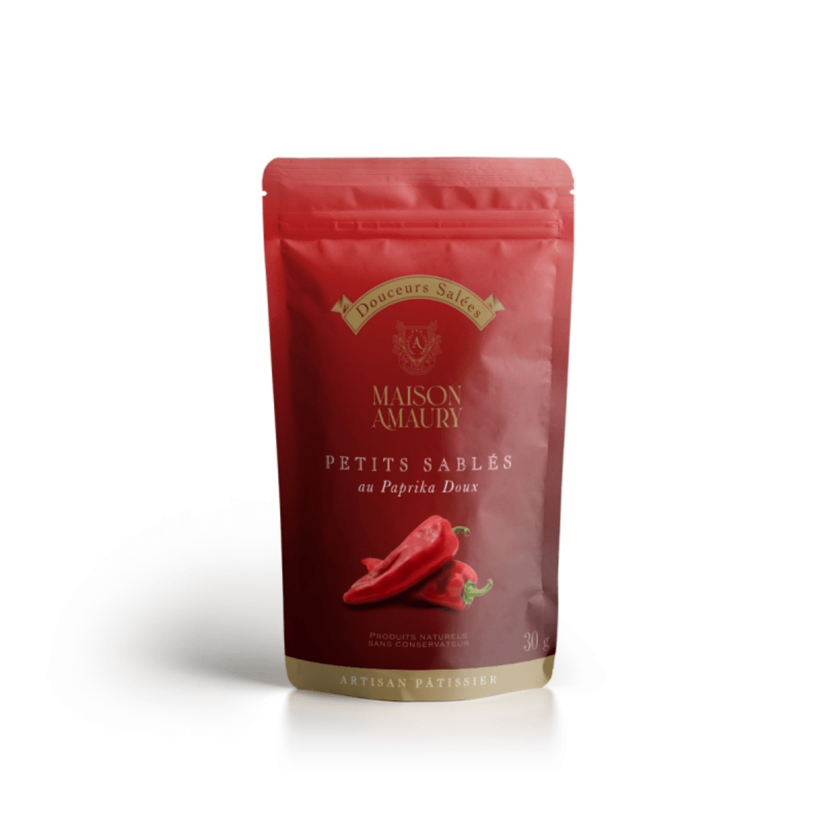 Petits Sablés Au Paprika Doux - Image 1 of 1