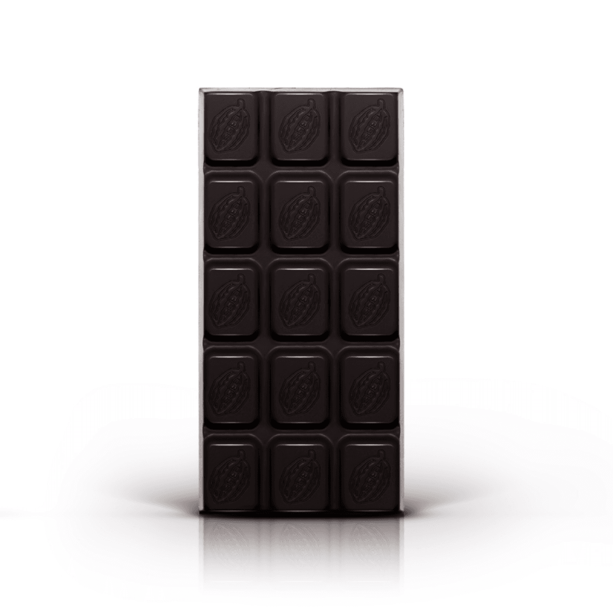 Tablette Chocolat Noir Au Citron Et Gingembre Confits - Image 1 of 3