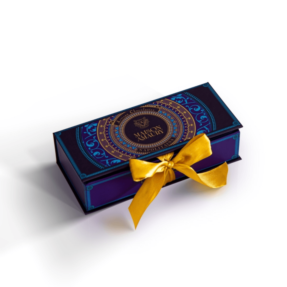 coffret napolitains bleu 25 napolitains - Image 1 of 3