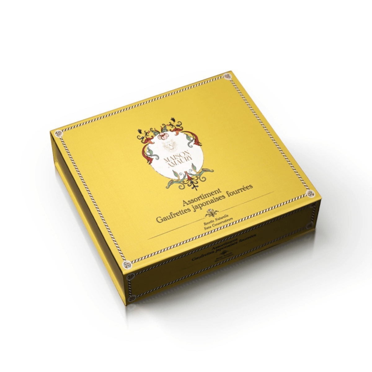 Coffret Gaufrettes Japonaises - Image 1 of 3