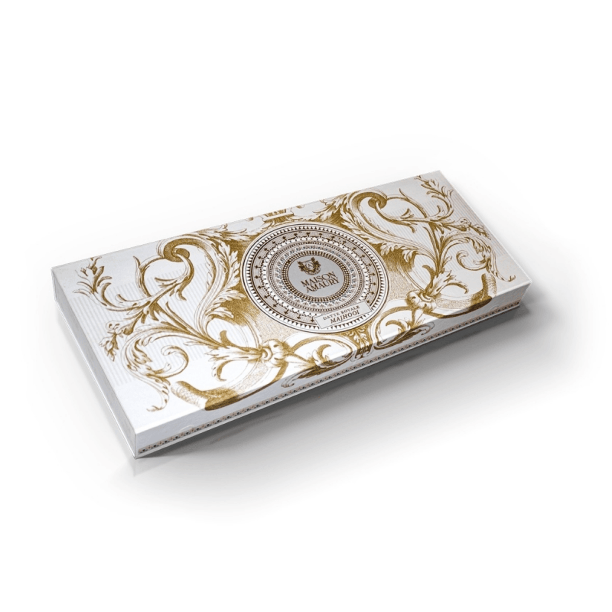 Coffret 60 Dattes Majhool Blanc - Image 1 of 3