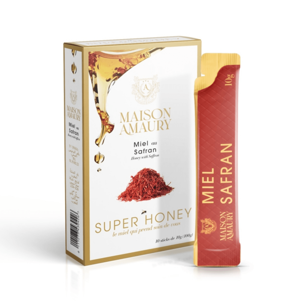 Miel Au Safran - Image 1 of 1