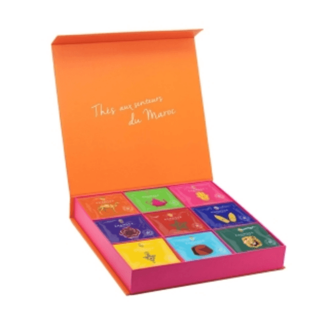 Coffret Découverte – 63 sachets de Thé - Image 1 of 1