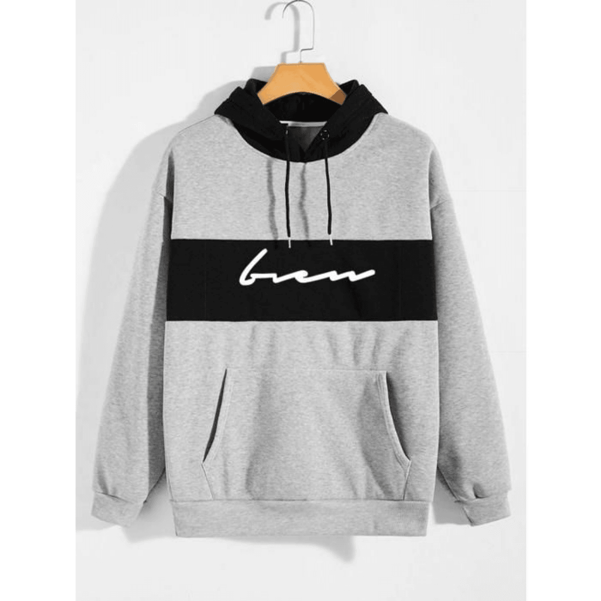 Sweat-shirt à Capuche avec Poche Kangourou - Image 1 of 2