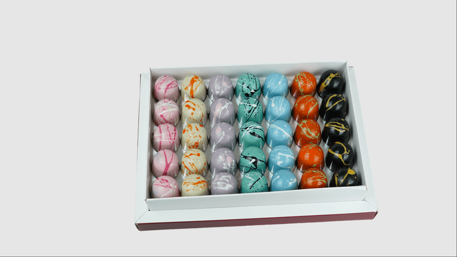 Boite de 35 capsules 7 gouts - Image 1 of 3