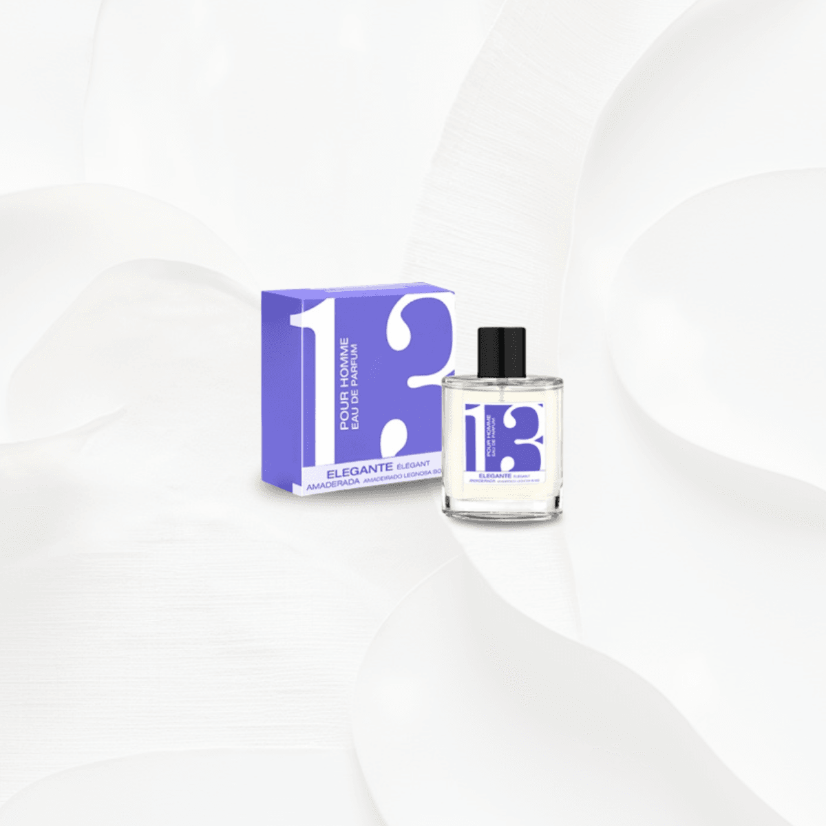 EAU DE PARFUM ELEGANTE AMADERADA N°13 - Image 1 of 1