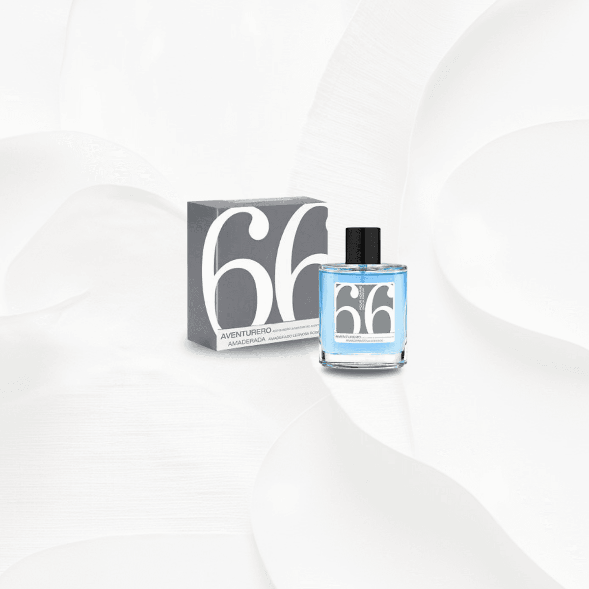 EAU DE PARFUM AVENTURERO AMADERADA N°66 - Image 1 of 1