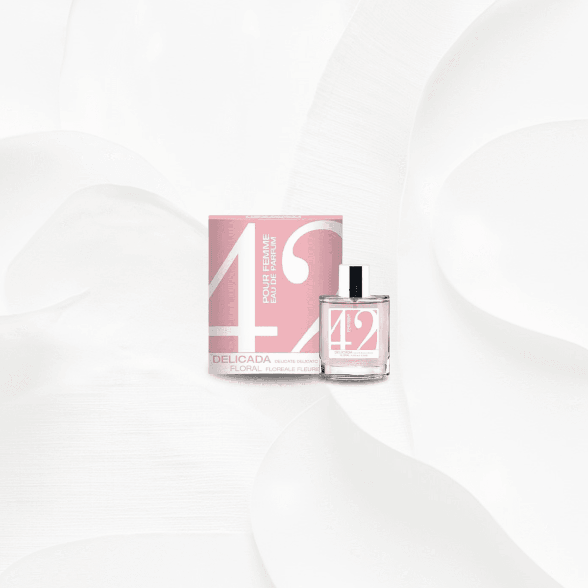 EAU DE PARFUM DELICADA FLORAL N°42 - Image 1 of 1
