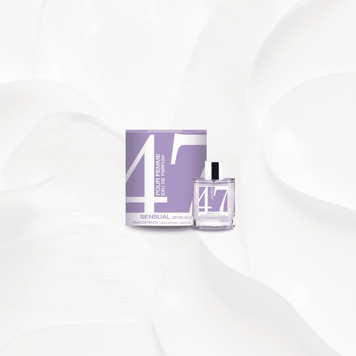 EAU DE PARFUM SENSULA AMADERADA N°47 - Image 1 of 1