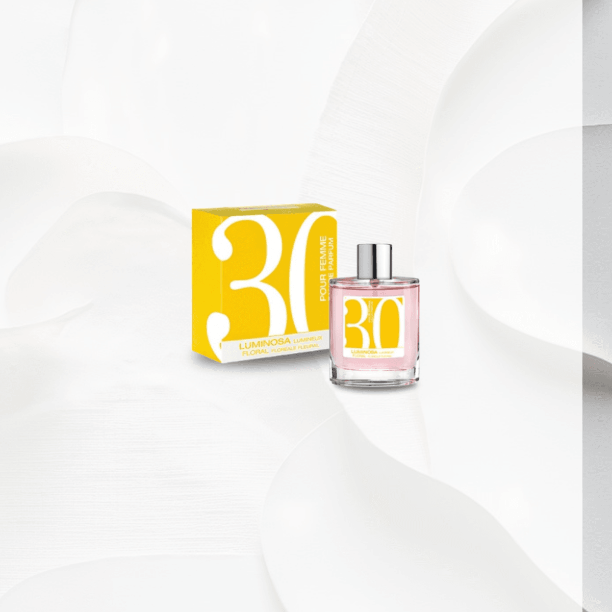 EAU DE PARFUM LUMINOSA FLORAL N°30 - Image 1 of 1