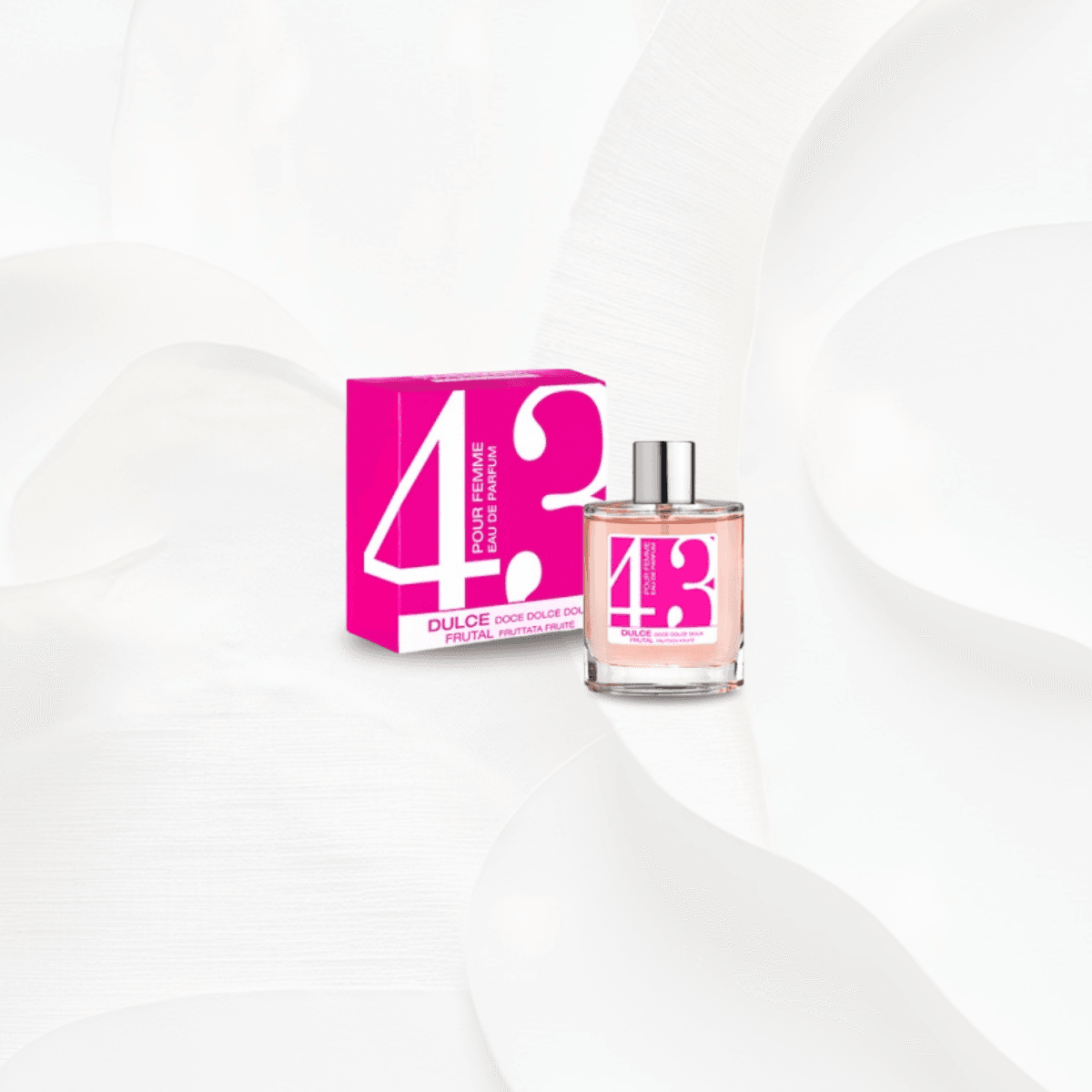 EAU DE PARFUM DULCE FLORAL N°43 - Image 1 of 1