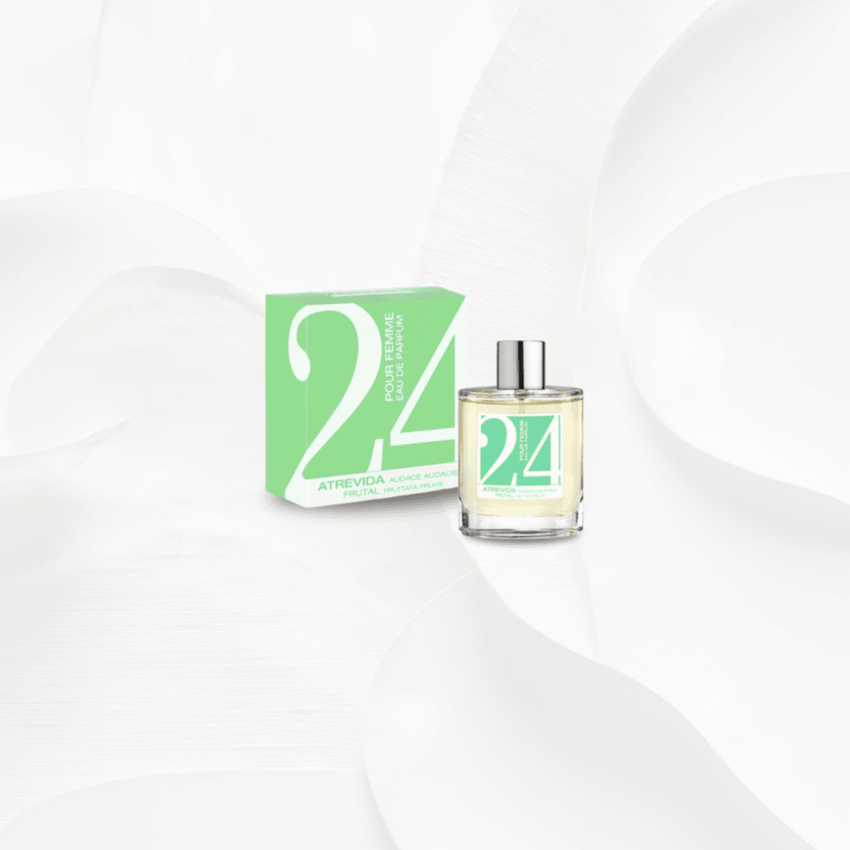 EAU DE PARFUM ATREVIDA FRUTAL N°24 - Image 1 of 1