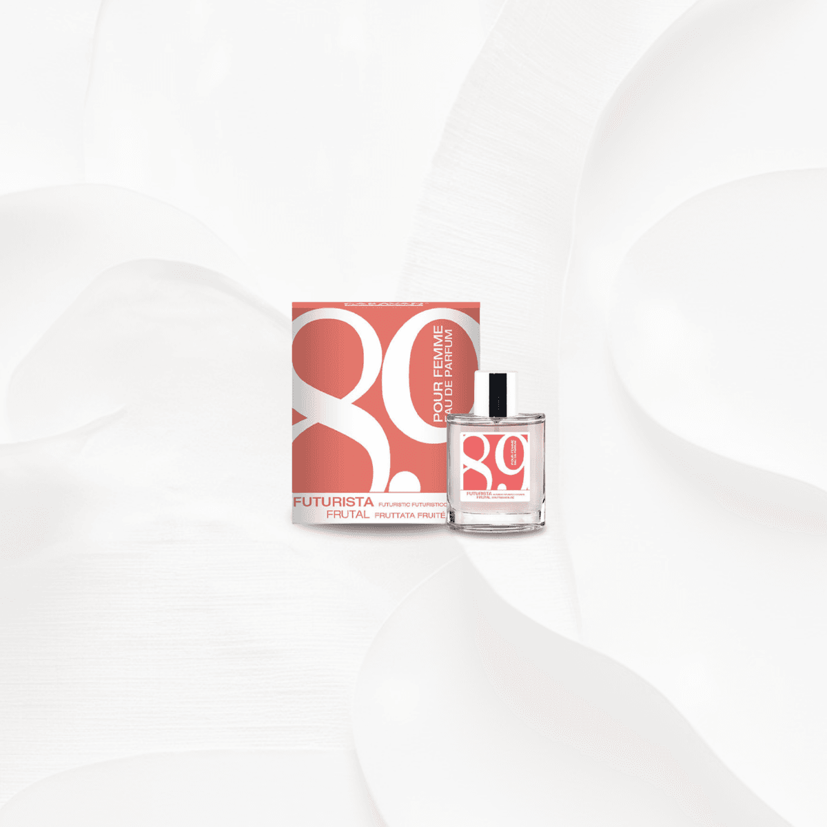 EAU DE PARFUM FUTURISTA FRUTAL N°89 - Image 1 of 1
