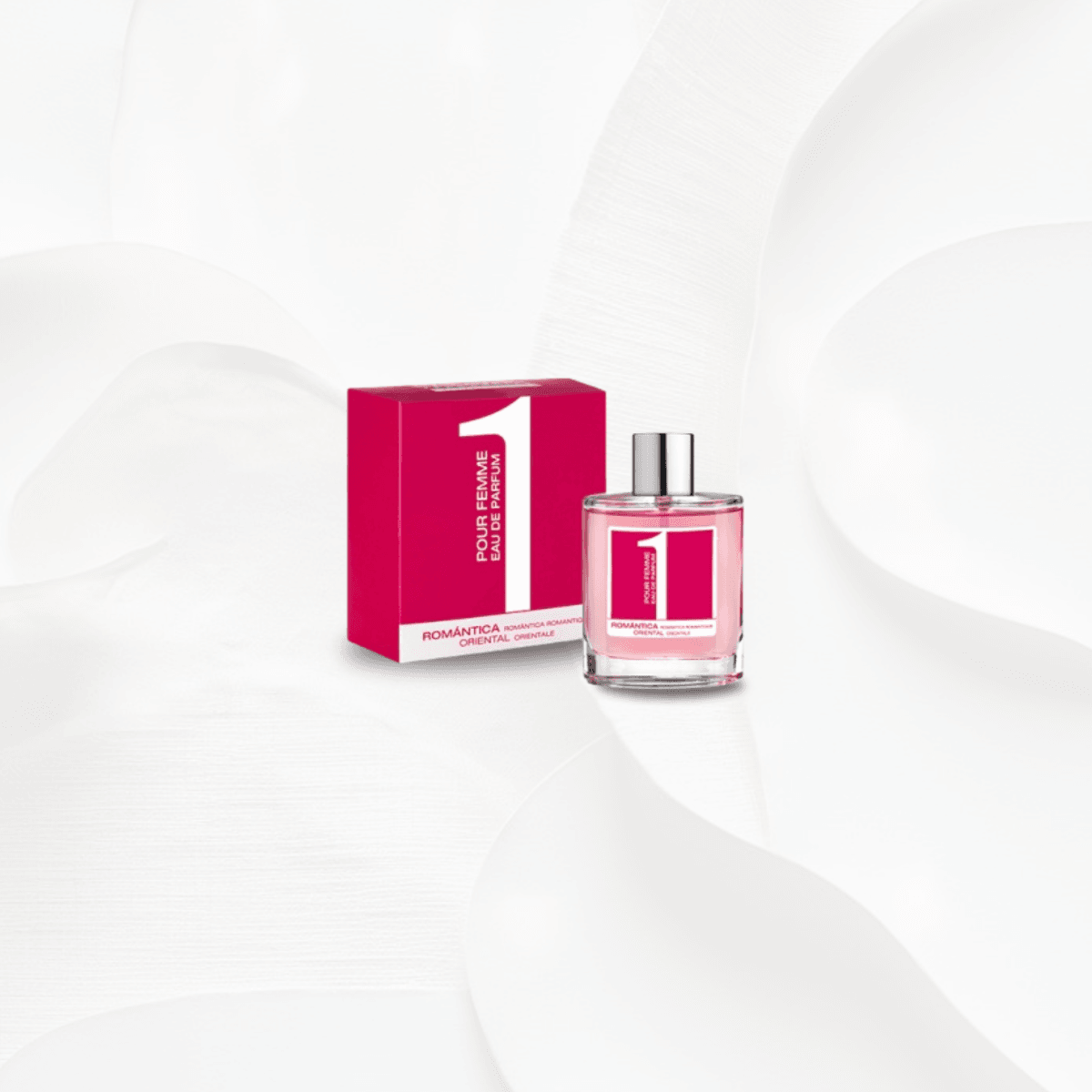 EAU DE PARFUM ROMÁNTICA ORIENTAL N°1 - Image 1 of 1
