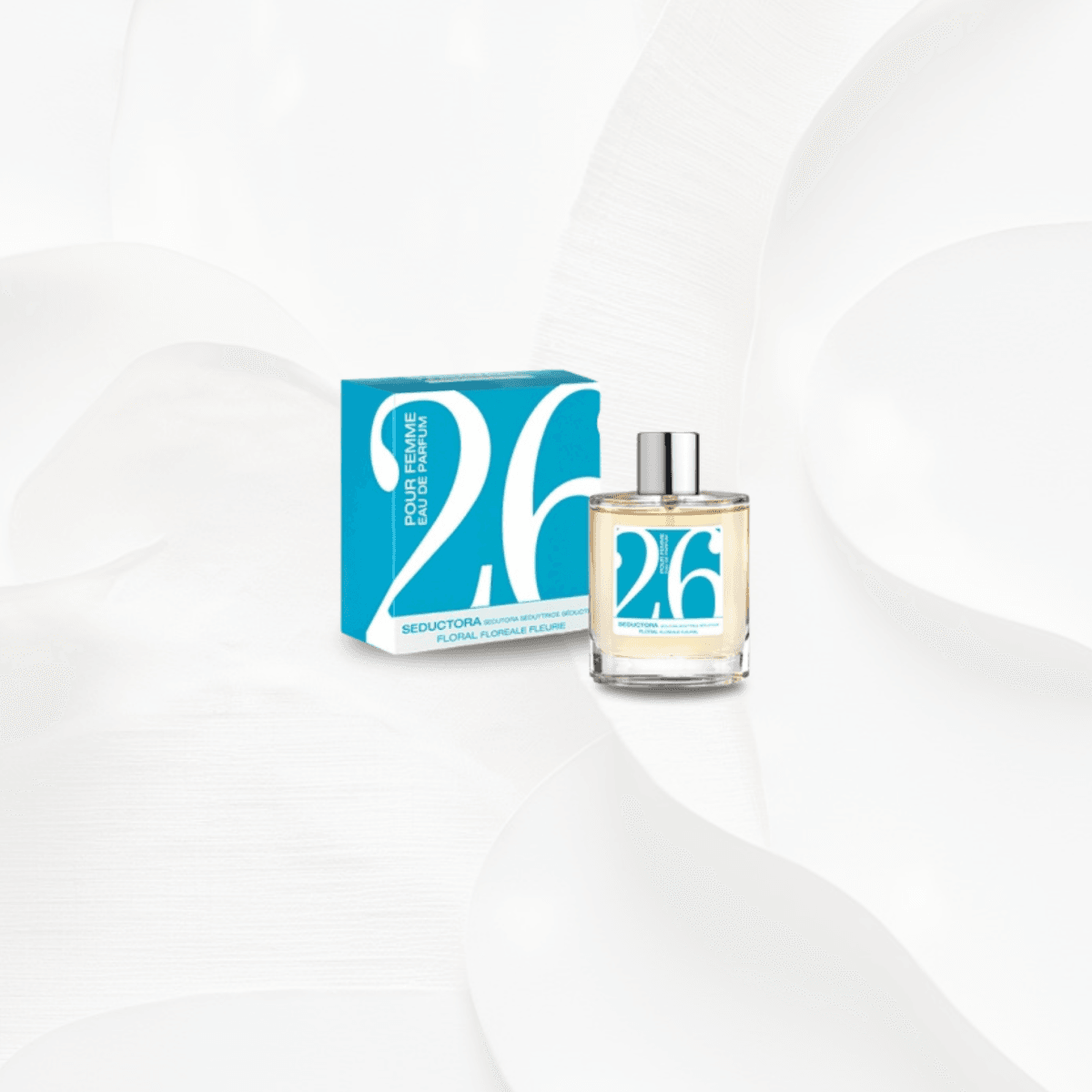 EAU DE PARFUM SEDUCTORA FLORAL N°26 - Image 1 of 1