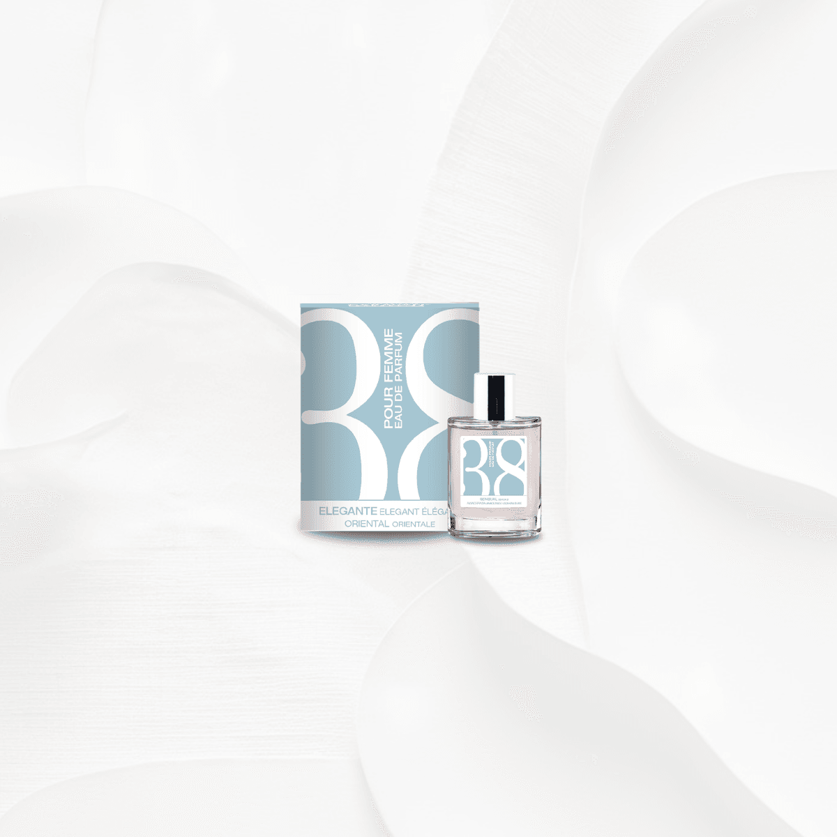 EAU DE PARFUM ELEGANTE ORIENTAL N°38 - Image 1 of 1