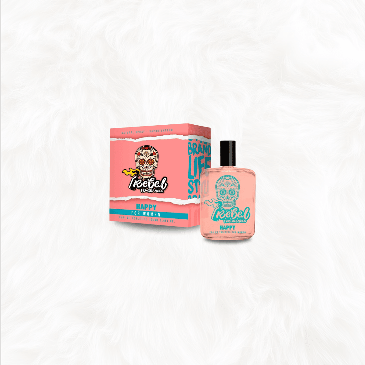 EAU DE TOILETTE HAPPY - Image 1 of 1
