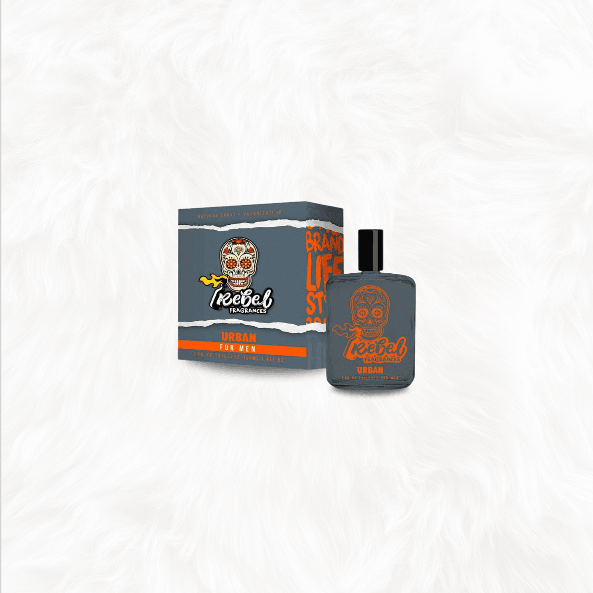 EAU DE TOILETTE URBAIN - Image 1 of 1