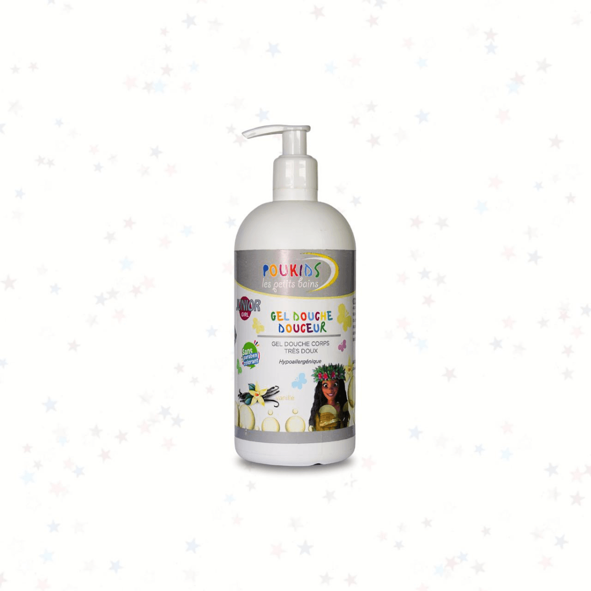 Gel douche pour fille fraise - Image 1 of 1