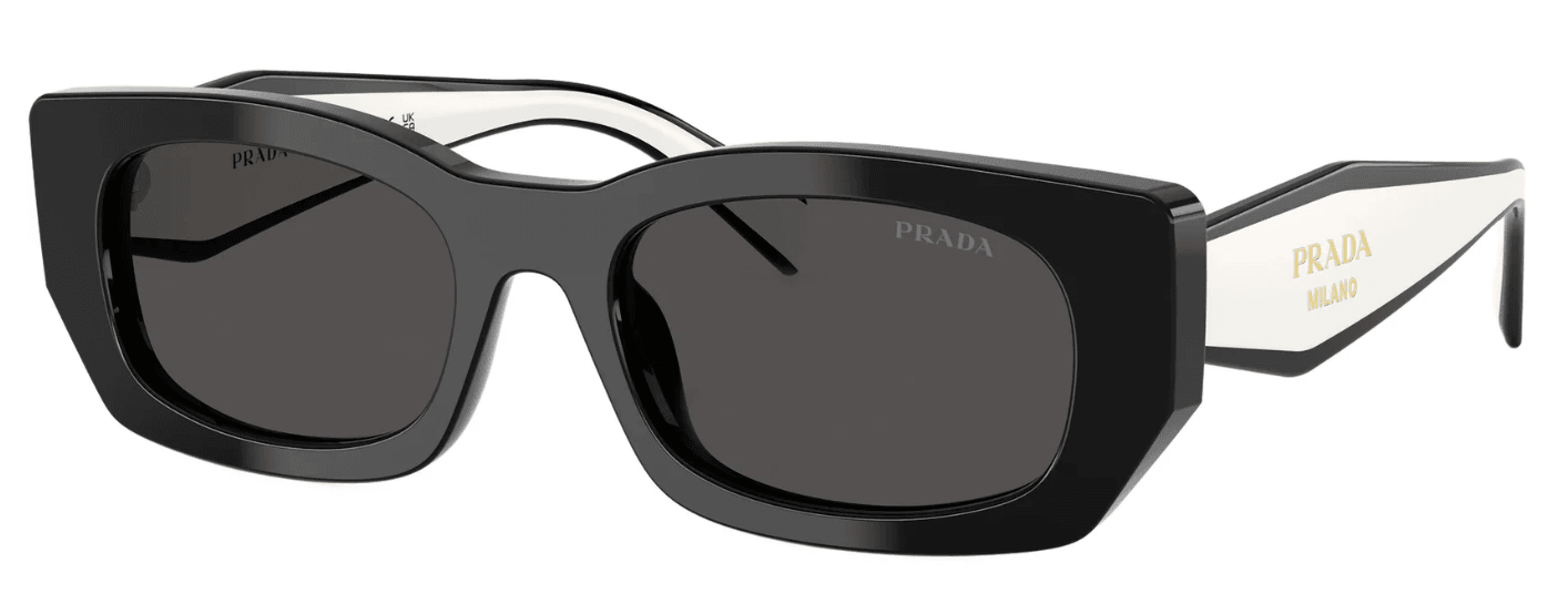 Lunettes de soleil PRADA - Image 1 of 3