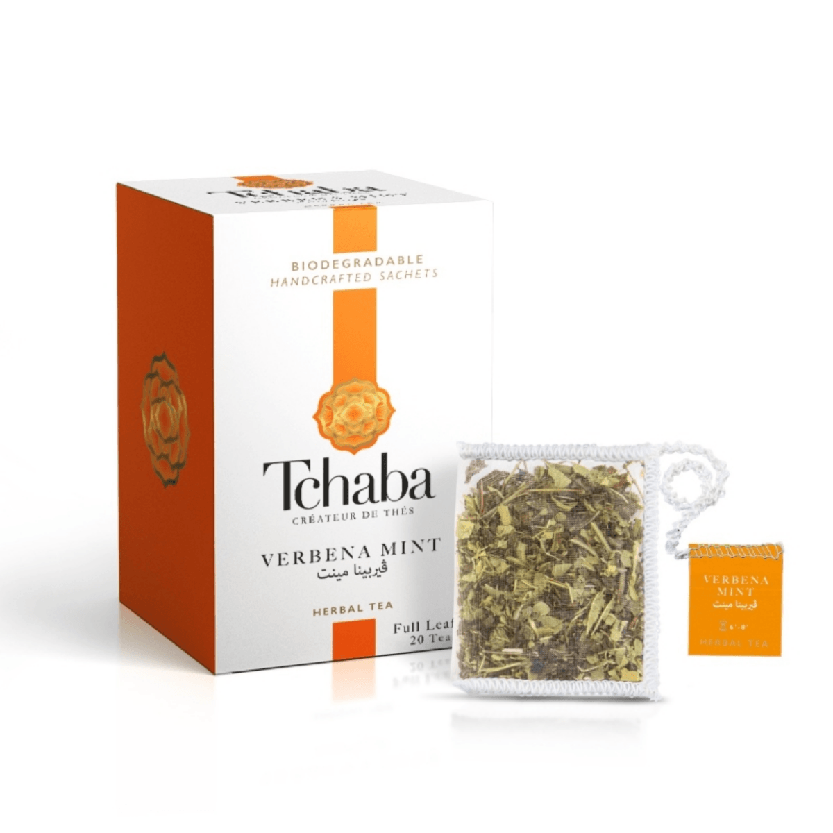 Verbena Mint - 20 Sachets de Thé - Image 1 of 1
