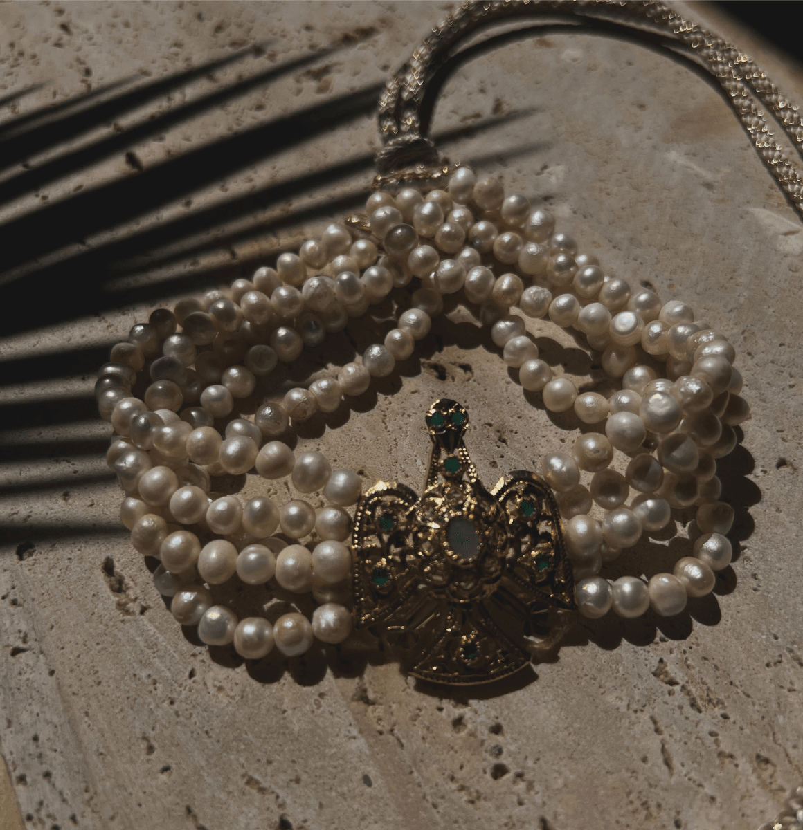 SULTANA CHOKER - Image 1 of 1