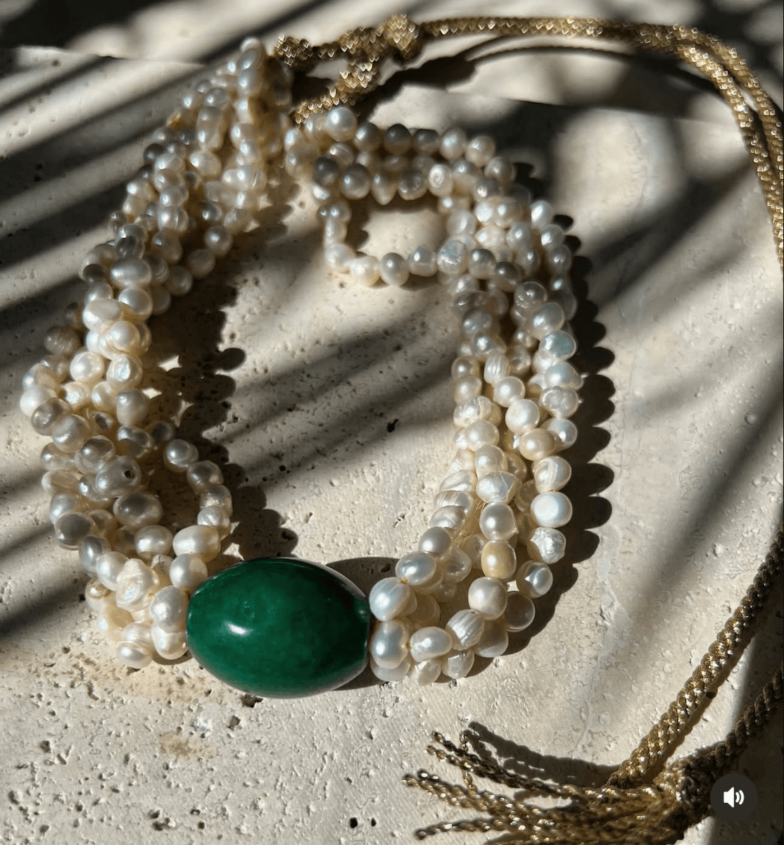 EL HOR NECKLACE - Image 1 of 1