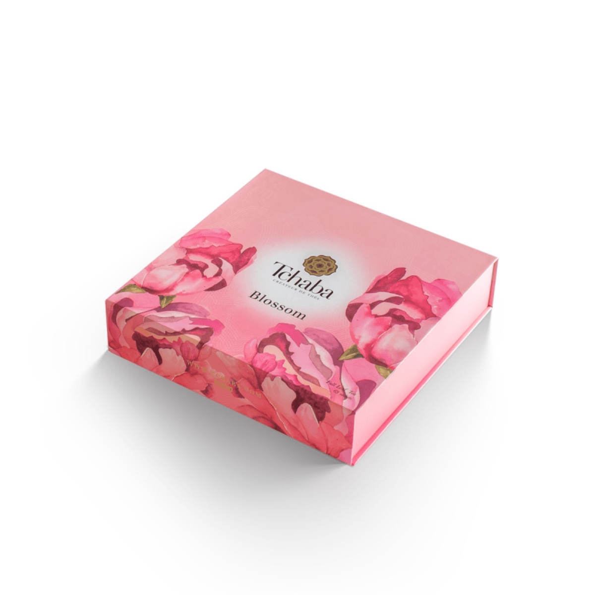 Coffret Flower –  63 Sachets de Thé - Image 1 of 3