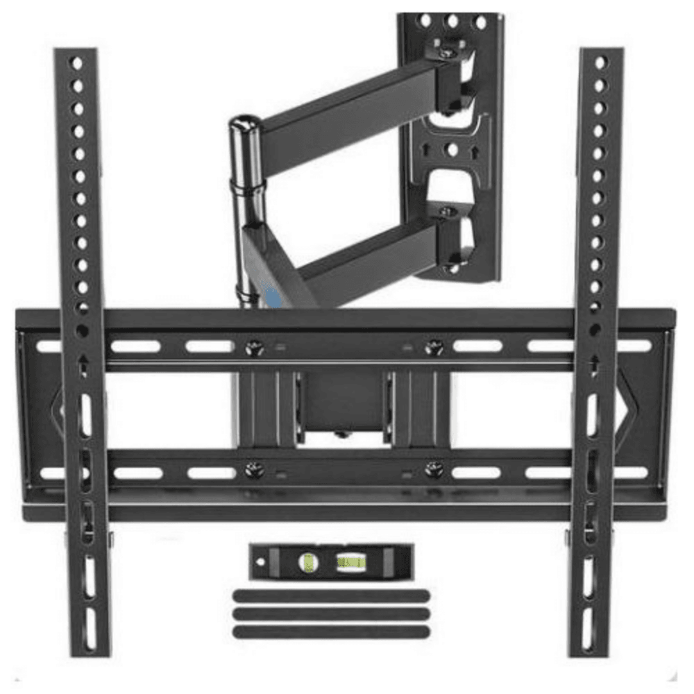 Support Robuste Pivotant Mural Bras Rotative LED, LCD Écrans Plasma Max 26-55 - Image 1 of 2