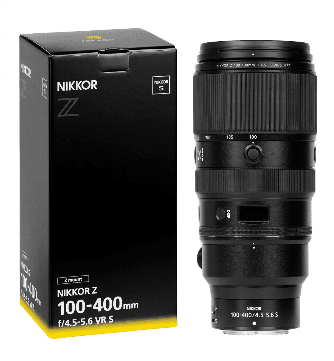 Nikkor Z 100-400 Mm - Image 1 of 1